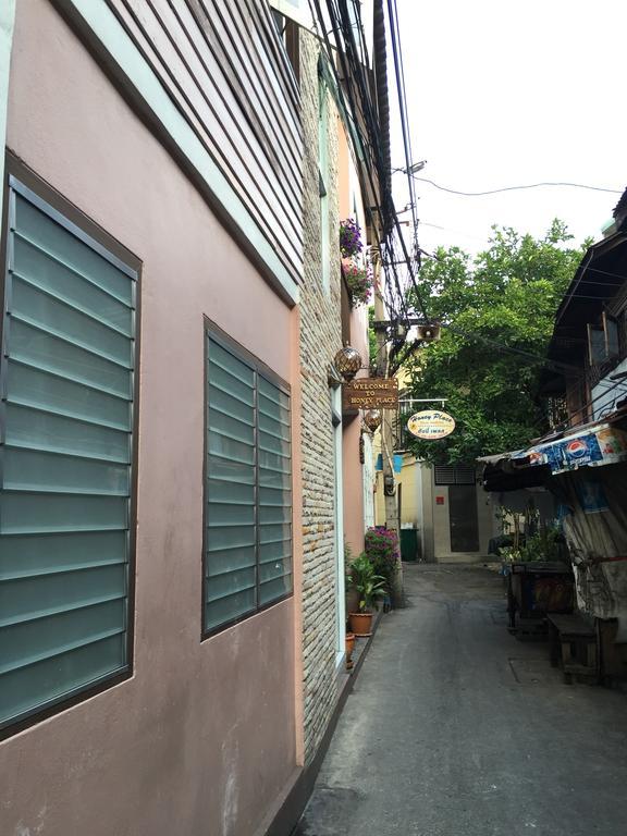 Ricos Honey Place Guesthouse Bangkok Eksteriør bilde
