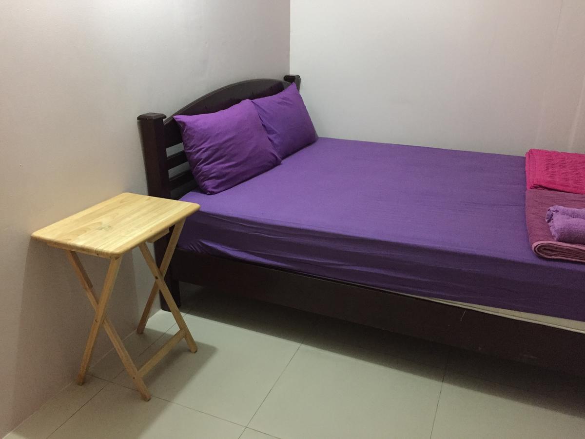 Ricos Honey Place Guesthouse Bangkok Eksteriør bilde